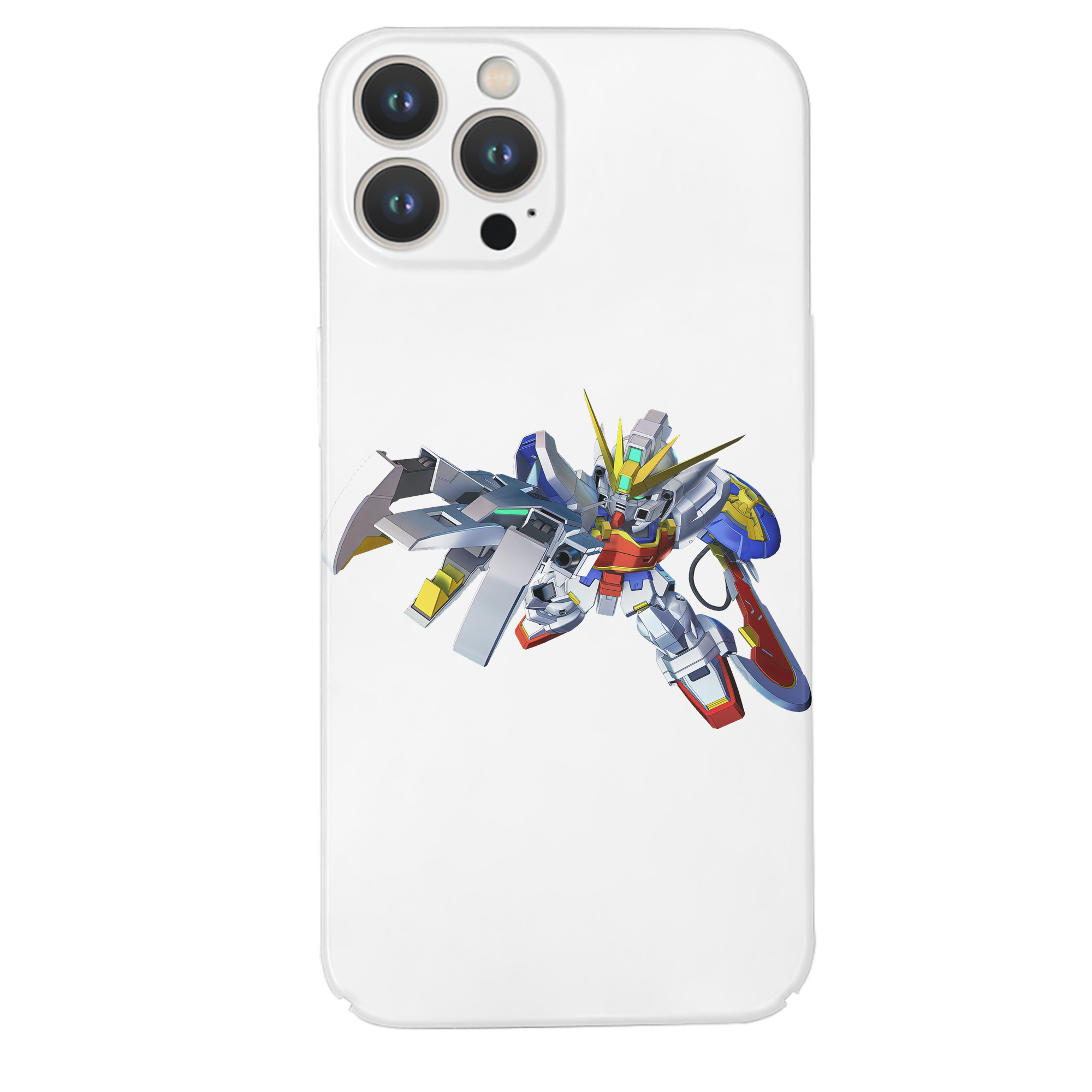 （画像用） 機動戦士ガンダム Mobile Suit Gundam 【iPhone 14シリーズ対応】ハードケース